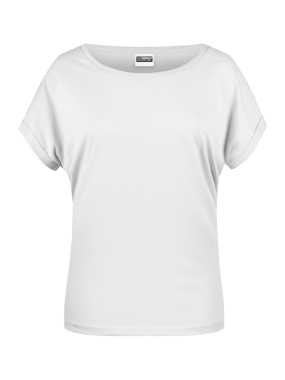 Dámské triko (JN Ladies Casual-T)>bílá>XS