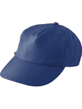 5 panelová kšiltovka Rpety > modrá