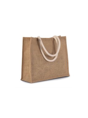 Plážová taška (KIMOOD JUTE BEACH BAG)>černá