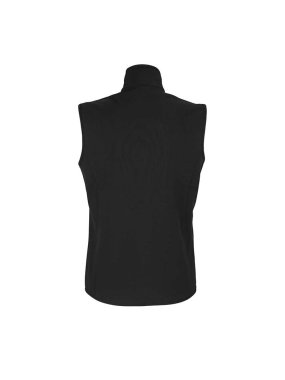 Dámská vesta (SOL'S FALCON BW WOMEN - SOFTSHELL BODYWARMER) > černá > M