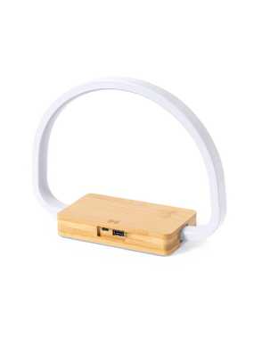 Multifunkční stolní lampa > vícebarevná