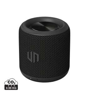 Urban vitamin Oceanside RCS reproduktor z recykl. plastu 3W > černá