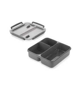 Krabička 1100 ml > šedá (graphite)