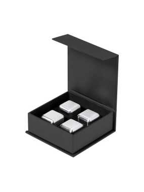 Sada chladích kostek > strieborná