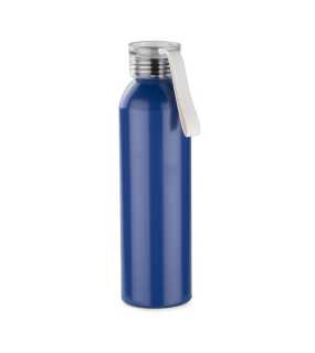 Hliníková láhev 650 ml > modrá