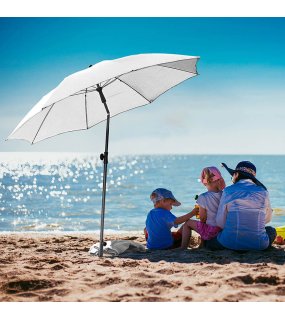 Stojan na slunečník (FARE Ground spike) > šedá (titan)