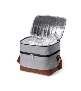 Chladicí taška RPET > šedá