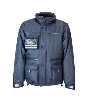 Pánská bunda > modrá > L
