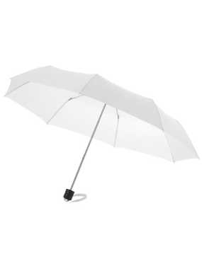 Skládací deštník> bílá