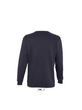 Unisex mikina (Sols NEW SUPREME UNISEX SWEAT-SHIRT)>modrá (navy)>3XL