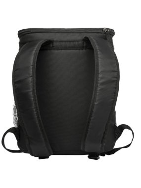 Arctic Zone chladící batoh na 18 plechovek > černá (solid)