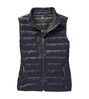 Dámská vesta (Fairview Ladies Bodywarmer Elevate)> modrá (navy)> L