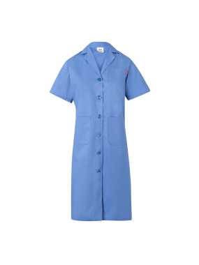 Dámský plášť (VELILLA WOMEN'S SS COAT) > modrá (sky) > 38