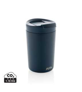 Termohrnek Avira Alya 300ml z RCS recyklované oceli > modrá (navy)