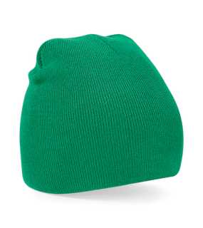 Unisex čepice (Beechfield Original Pull-On Beanie) > zelená (kelly)