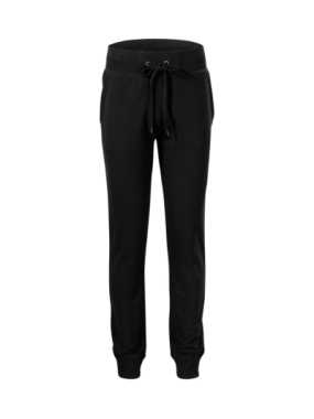 Pánské tepláky (MALFINI Rest) > černá > L