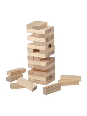 Dřevěná věž > přírodní