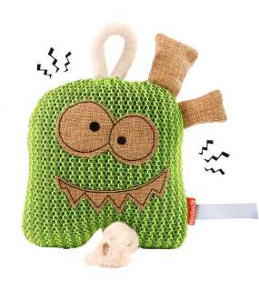 Hračka pro psa (MBW Dog toy ghost) > zelená