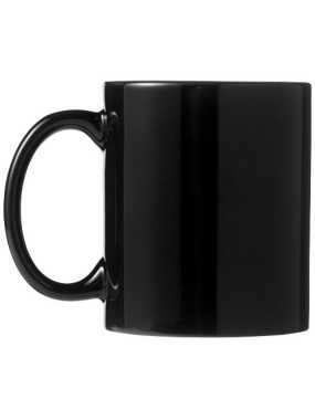 Keramický hrnek> černá