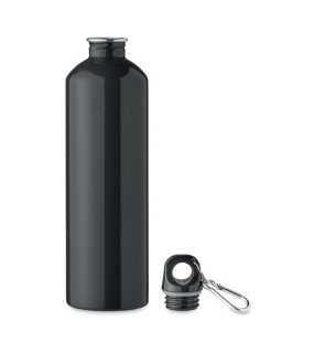 Jednostěnná láhev 750ml > černá