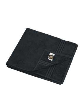 Ručník (MB Sauna Sheet)>černá