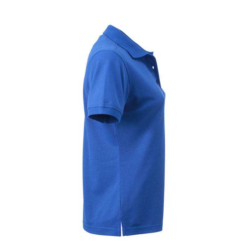 Dámská polokošile (JN Ladies' Workwear Polo)>modrá (royal)>2XL