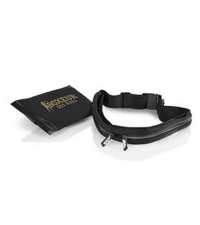 Taštička na běhání (Boxeur des rues) > černá