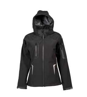 Dámska bunda (JR Jacket Artic Lady) > čierna > L