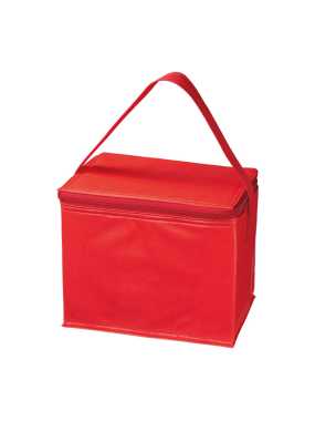 Chladící taška Mesa > červená