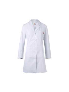 Dámský plášť (VELILLA WOMEN'S COAT) > bílá > 2XL