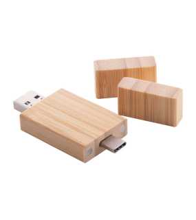 OTG USB flash disk > přírodní > 32GB