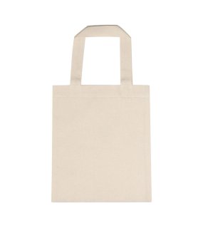 Bavlněná taška > bílá