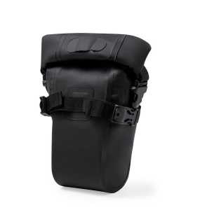 Brašna na sedlo kola > černá