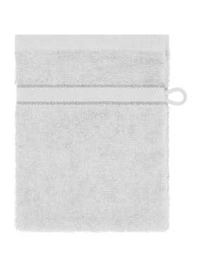 Žínka na mytí (MB Flannel)>bílá>15x21cm