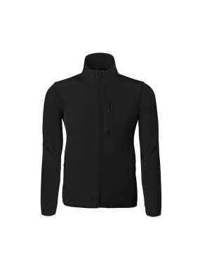 Softshellová bunda RPET > černá > L