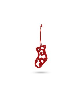 Vánoční dekorace > červená