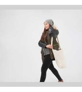 Nákupní taška Loja > bílá