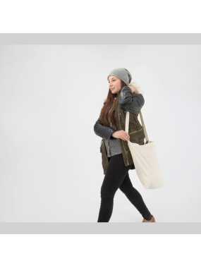 Nákupní taška Loja > bílá