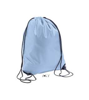Batoh(SOLS URBAN POLYESTER RUCKSACK)>modrá (sky)