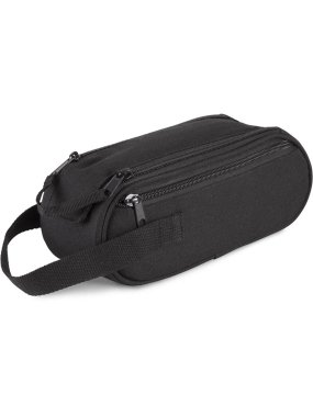 Petanque (KIMOOD SEMIRIGID PETANQUE BOULE HOLDER)>černá