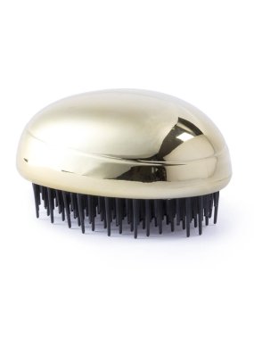 Kartáč na vlasy> zlatá