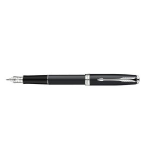 PARKER plnicí pero (SONNET)> černá (Matte Black CT)> PP