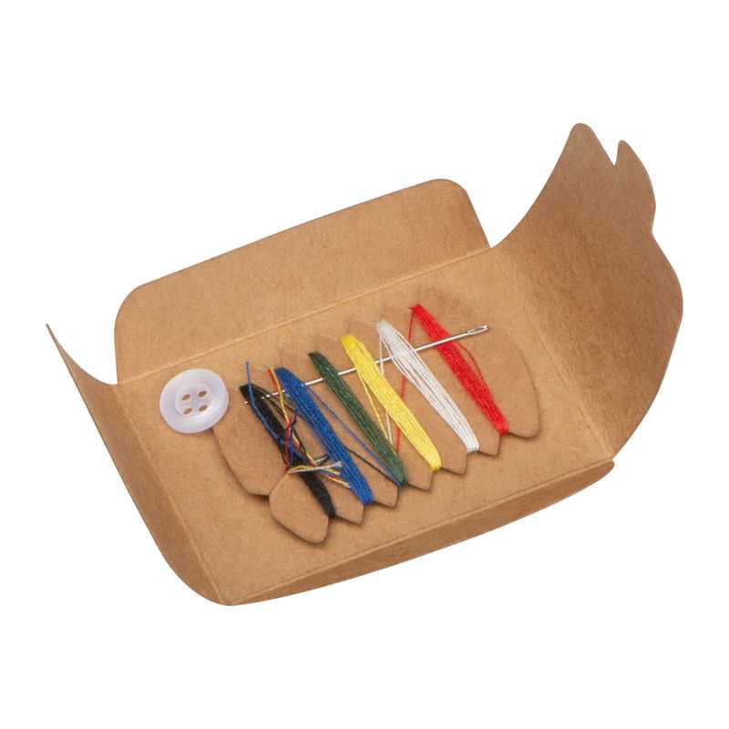 Sada na šití > béžová