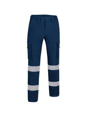 Pánské kalhoty (NAOS) > modrá (ocean navy) > 3XL