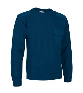 Pánský svetr (COMANDO) > modrá (orion navy) > S