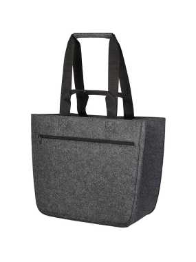 Nákupní taška (Halfar SOFTBASKET) > šedá (anthracite)
