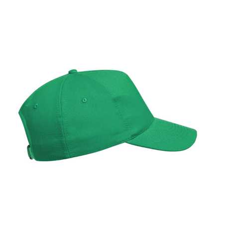 5 panelová čepice > zelená