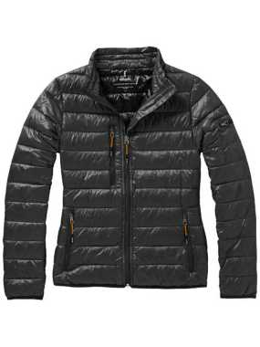 Dámská bunda (Scotia light down ladies jacket Elevate)> šedá (anthracite)> L