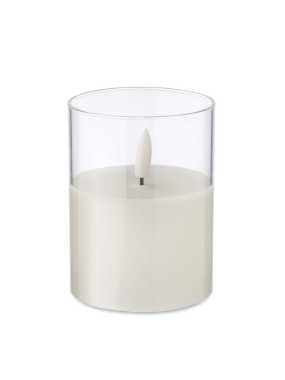 Velká LED svíčka > bílá