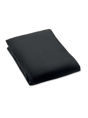 Cestovní deka 2v1 > černá